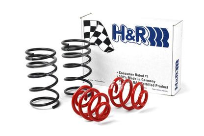 H&R 94-96 BMW M3 3.0L E36 Sport Spring (Non Cabrio) - Graveyard Performance