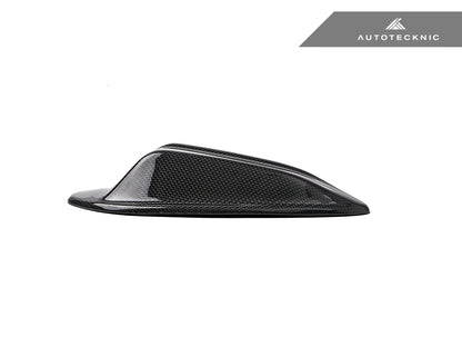 AutoTecknic Dry Carbon Roof Antenna Cover - G80 M3 LCI | G82 M4 LCI 2023-Up - Graveyard Performance
