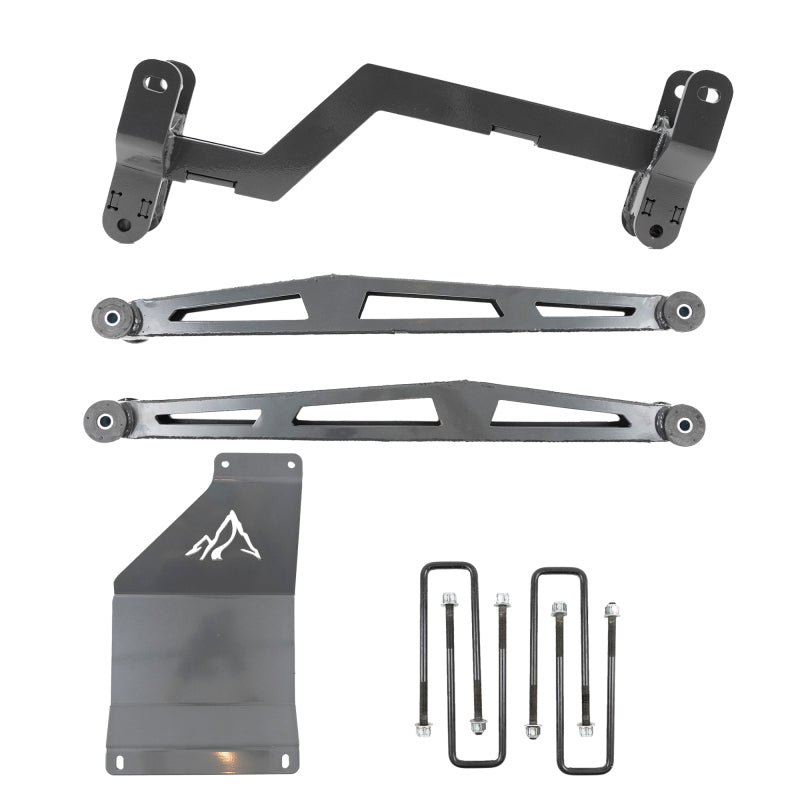 Belltech Belltech 15-20 Ford F-150 6in-7in Lift Kit w/ Trail Performance Coilovers & Shocks