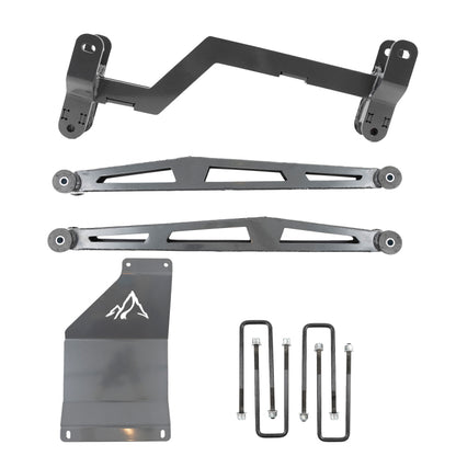 Belltech Belltech 15-20 Ford F-150 6in-7in Lift Kit w/ Trail Performance Coilovers & Shocks