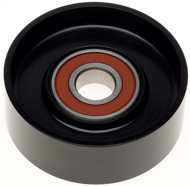 Gates 2010 Subaru Outback 6-Cyl. 3.6L Idler Belt Drive Pulley - Graveyard Performance