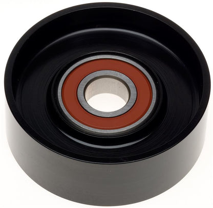 Gates 2010 Subaru Outback 6-Cyl. 3.6L Idler Belt Drive Pulley - Graveyard Performance
