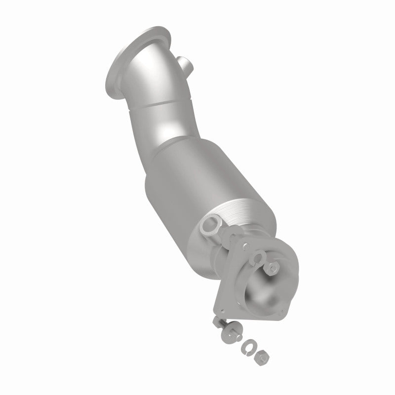 Magnaflow 2015 M3 3 Underbody Direct Fit Converter - Graveyard Performance