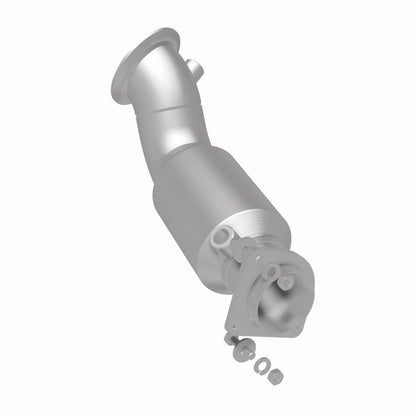 Magnaflow 2015 M3 3 Underbody Direct Fit Converter - Graveyard Performance