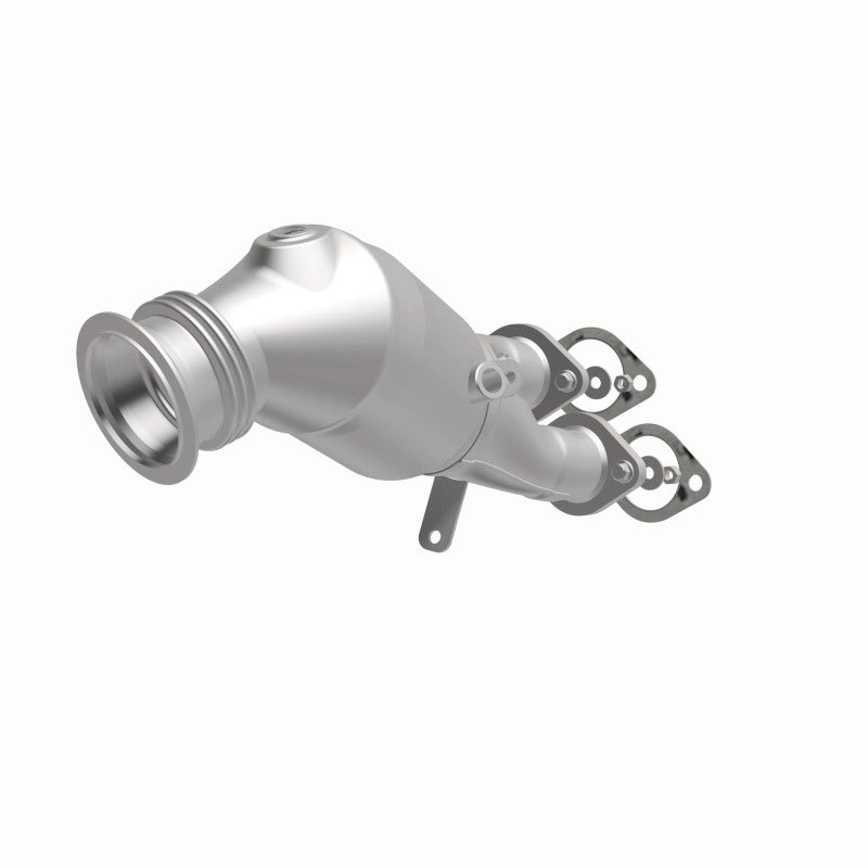 Magnaflow OEM Grade Direct Fit Converter 11-14 BMW 335i 3.0L - Graveyard Performance