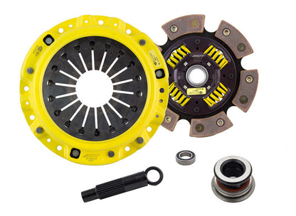 ACT 2000 Honda S2000 HD/Race Sprung 6 Pad Clutch Kit - Graveyard Performance