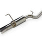 ISR Performance Series II - GT Single Exhaust System - Non Resonated - 89-94 Nissan 240sx (S13)