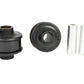 Whiteline 05+ BMW 1 Series/3/05-10/11 3 Series Fr Radius/Strut Rod-to Chassis Bushing (+/- 0.5 Deg)