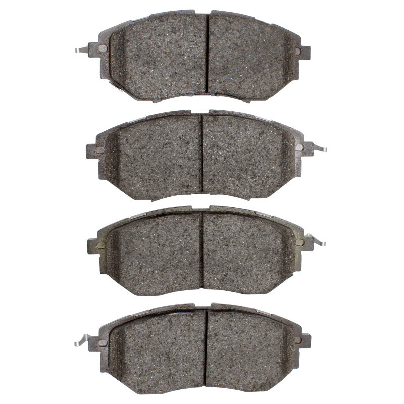 R1 05-21 Subaru Legacy Front Euro Ceramic Brake Pads