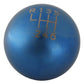 Ford Racing Mustang Anodized Titanium Shift Knob