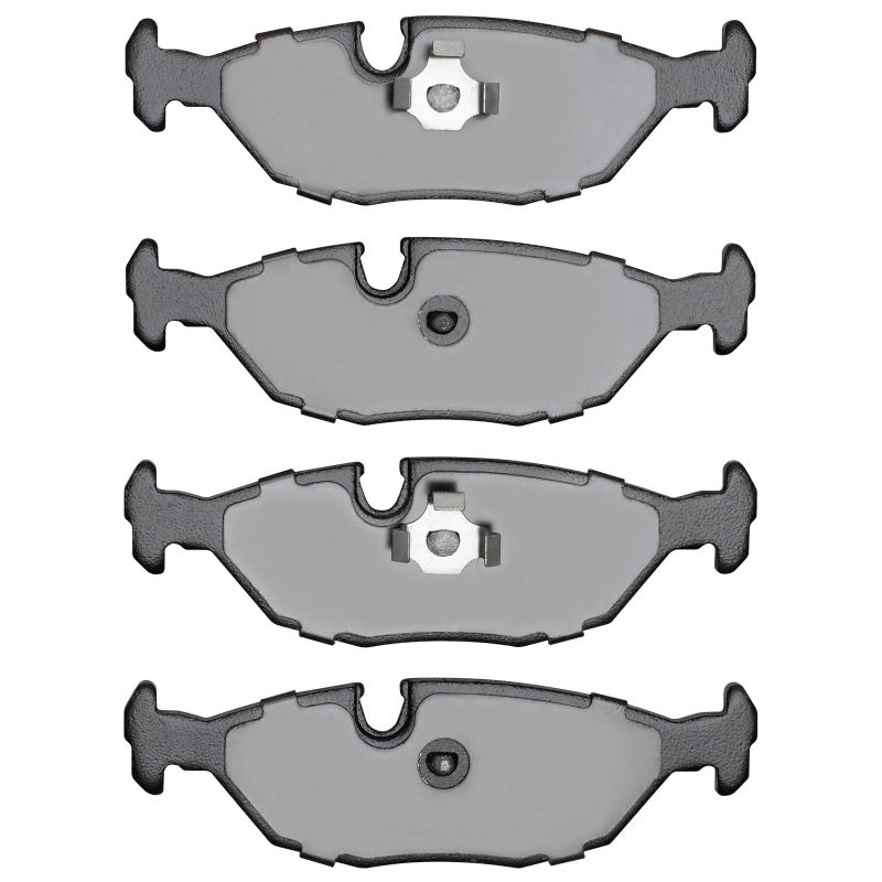 R1 81-91 BMW Z1 Rear Euro Ceramic Brake Pads