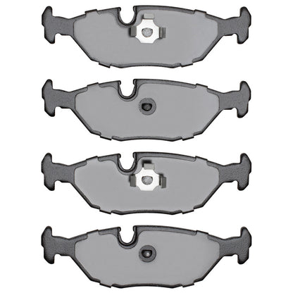 R1 81-91 BMW Z1 Rear Euro Ceramic Brake Pads