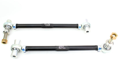 SPL Parts 06-13 BMW 3 Series/1 Series (E9X/E8X)/F8X Front Tension Rods - Graveyard Performance