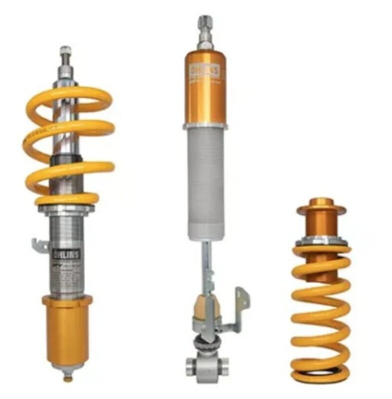 Ohlins 21-23 BMW M3/M4 (G8X) Road & Track Coilover System - Graveyard Performance