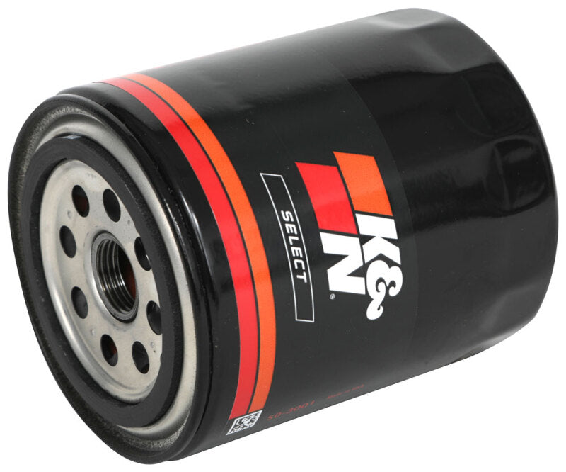 K&N 97-06 Audi A4 1.8L L4 Spin On Oil Filter - Graveyard Performance