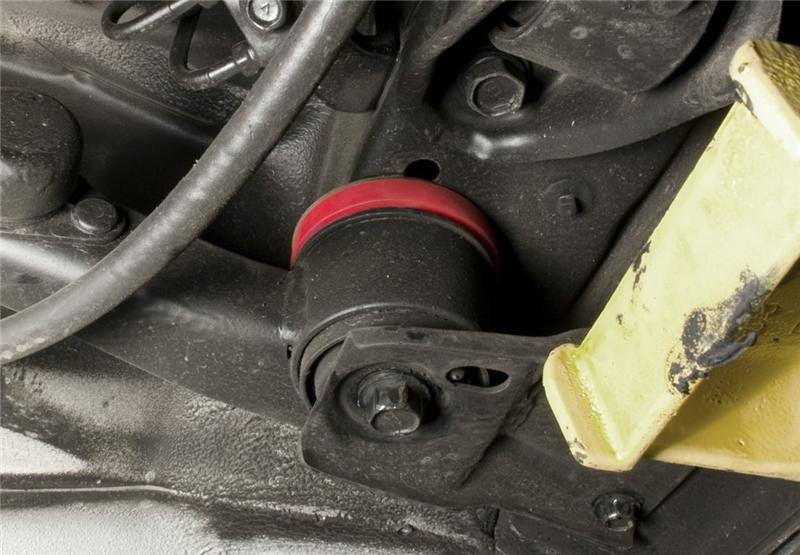 PERRIN 02-07 Subaru WRX/STi / 93-07 Impreza / 98-08 Forester Rear Differential/Subframe Lockdown Sys - Graveyard Performance
