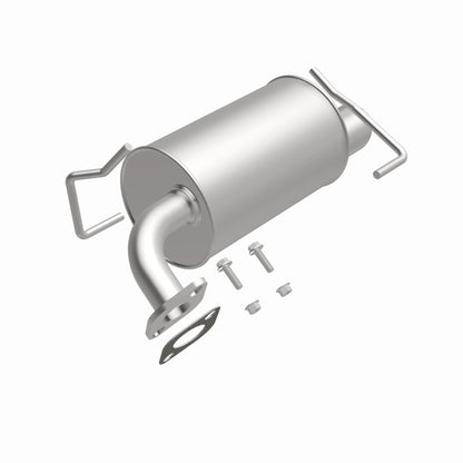 BRE Exhaust 06-09 Legacy 2.5L Muffler Kit - Graveyard Performance