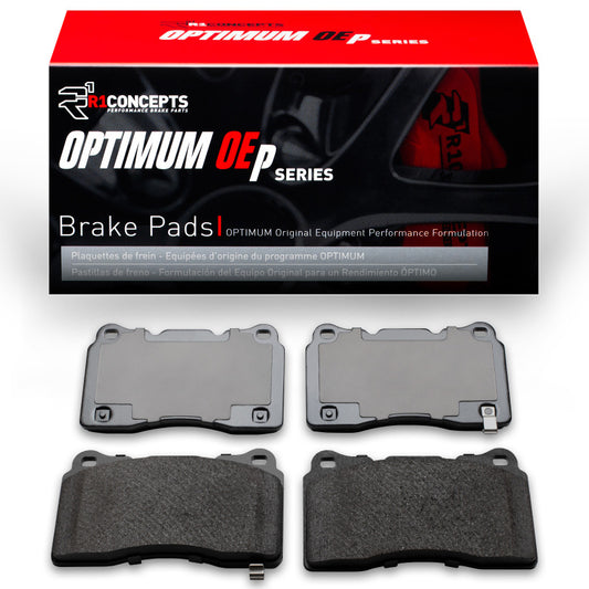 R1 04-26 Volvo V70 Rear Optimum OE Brake Pads