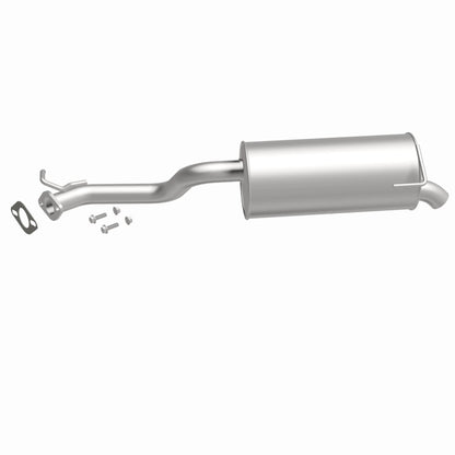 BRE Exhaust 00-04 Legacy Outback 2.5L Muffler Kit - Graveyard Performance