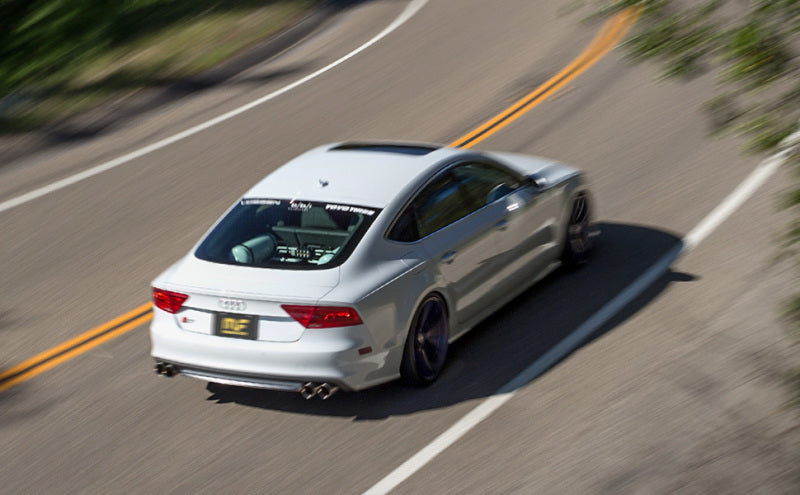 MagnaFlow SYS C/B 09 Audi S5 4.2L V8 Coupe - Graveyard Performance