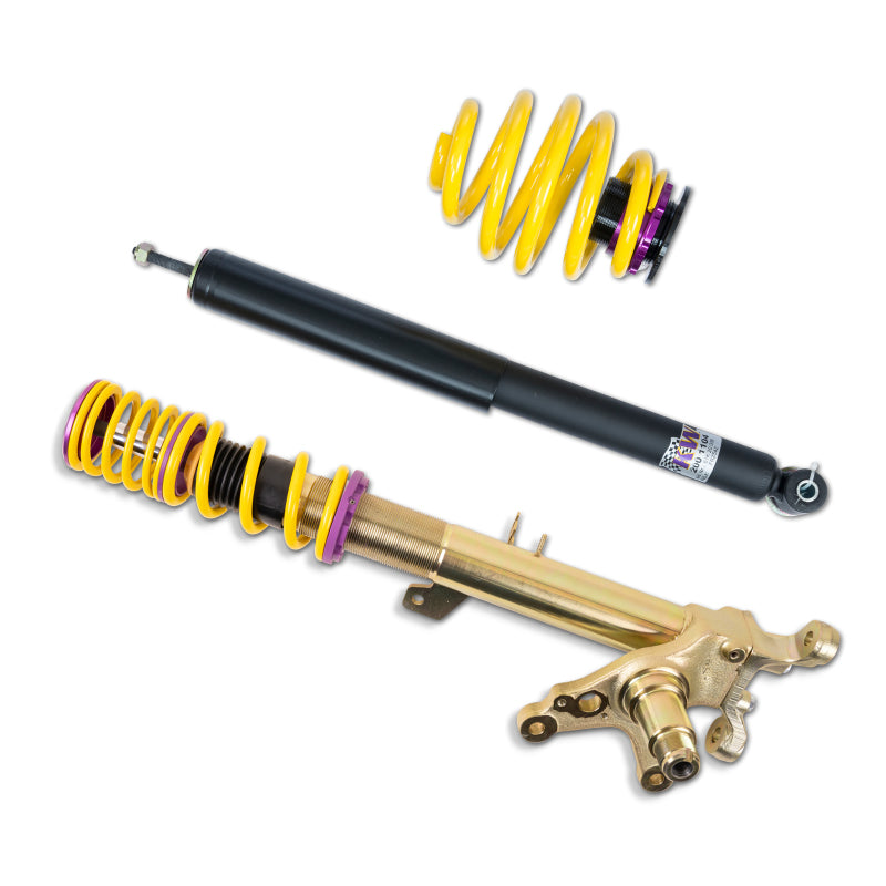 KW Coilover Kit V1 BMW 3-series E30 M3 Coupe - Graveyard Performance
