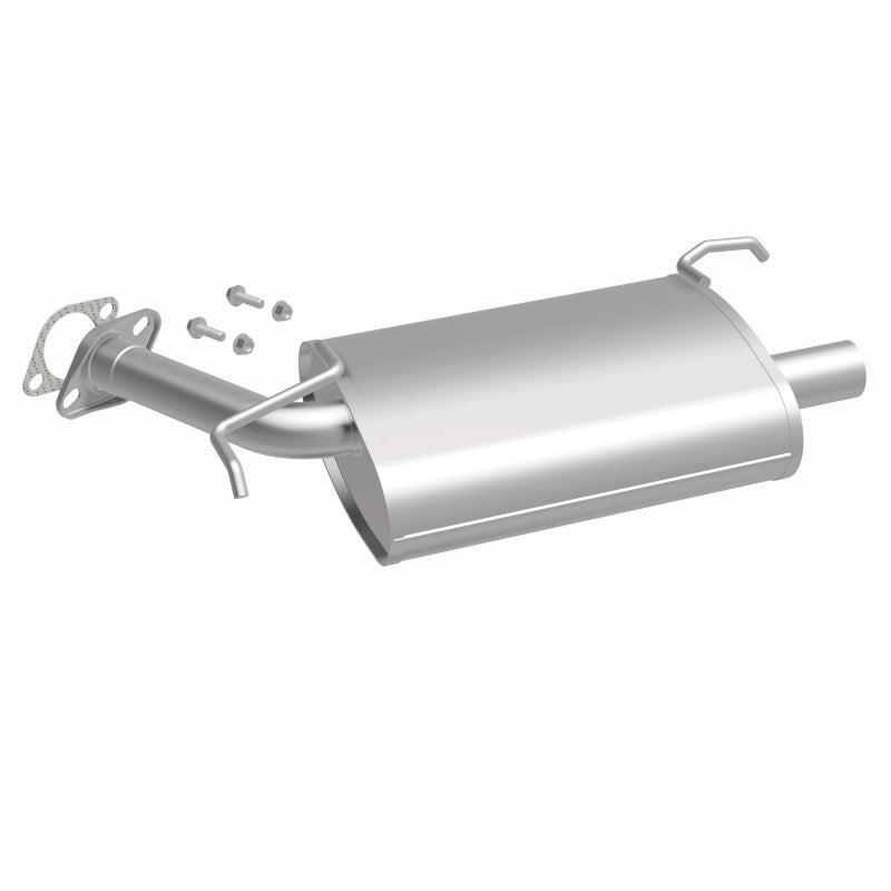 BRE Exhaust 04-05 G35 3.5L Muffler Kit - Graveyard Performance