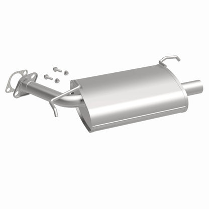 BRE Exhaust 04-05 G35 3.5L Muffler Kit - Graveyard Performance