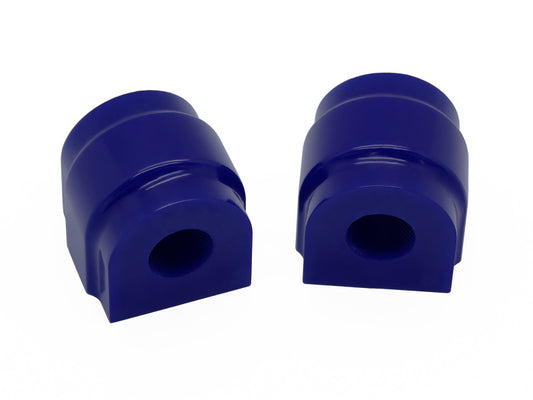 SuperPro 2001 BMW 525i Base Front 27mm Sway Bar Mount Bushing Kit - Graveyard Performance
