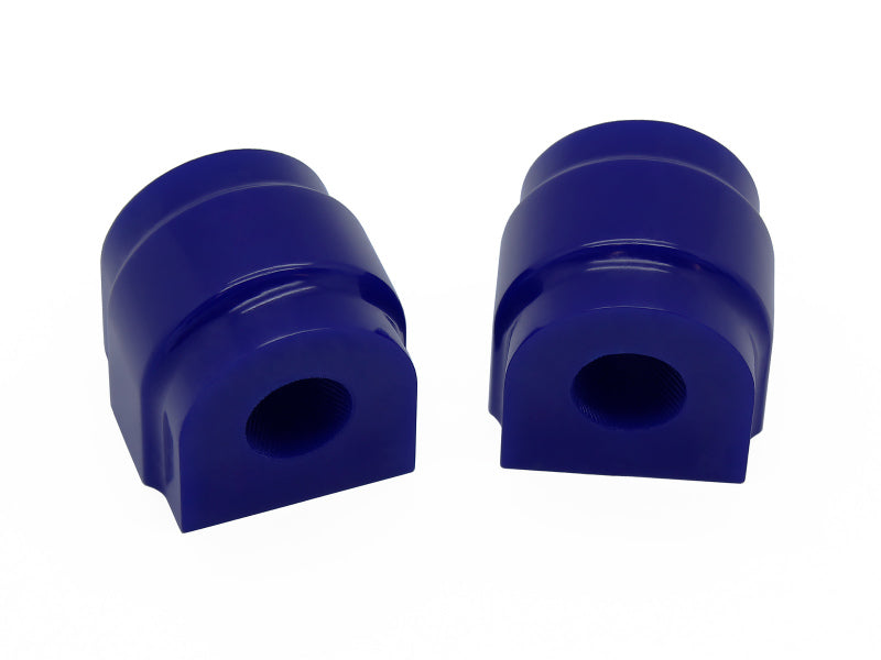 SuperPro 2001 BMW 525i Base Front 26mm Sway Bar Mount Bushing Kit - Graveyard Performance