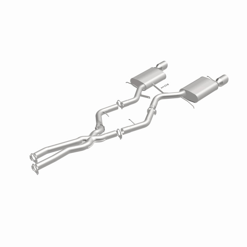 BRExhaust 07-10 BMW 335i/335xi 3.0L Exhaust Kit - Graveyard Performance