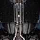AWE 2024 Ford Mustang GT Fastback S650 RWD Touring Catback Exhaust w/ Dual Diamond Black Tips