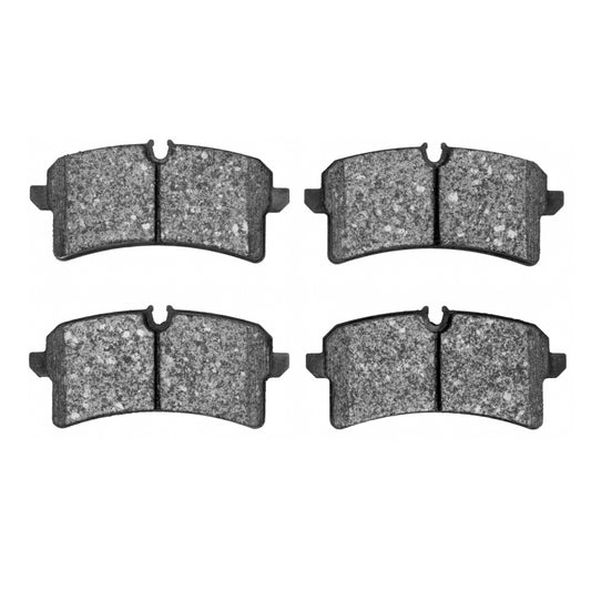 R1 11-25 Porsche Macan Rear Semi Met Brake Pads