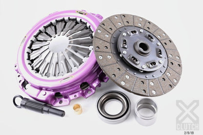 XClutch 02-06 Nissan Maxima SE 3.5L Stage 1 Steel Backed Organic Clutch Kit - Graveyard Performance