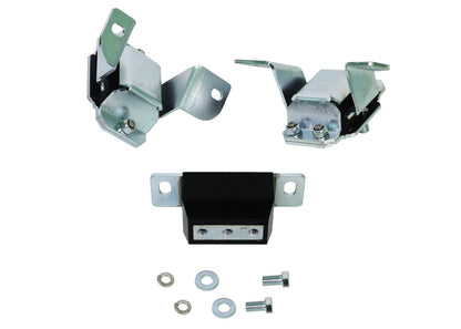 Whiteline 1984 Mercury Capri Complete Engine and Transmission Mount Set - Graveyard Performance