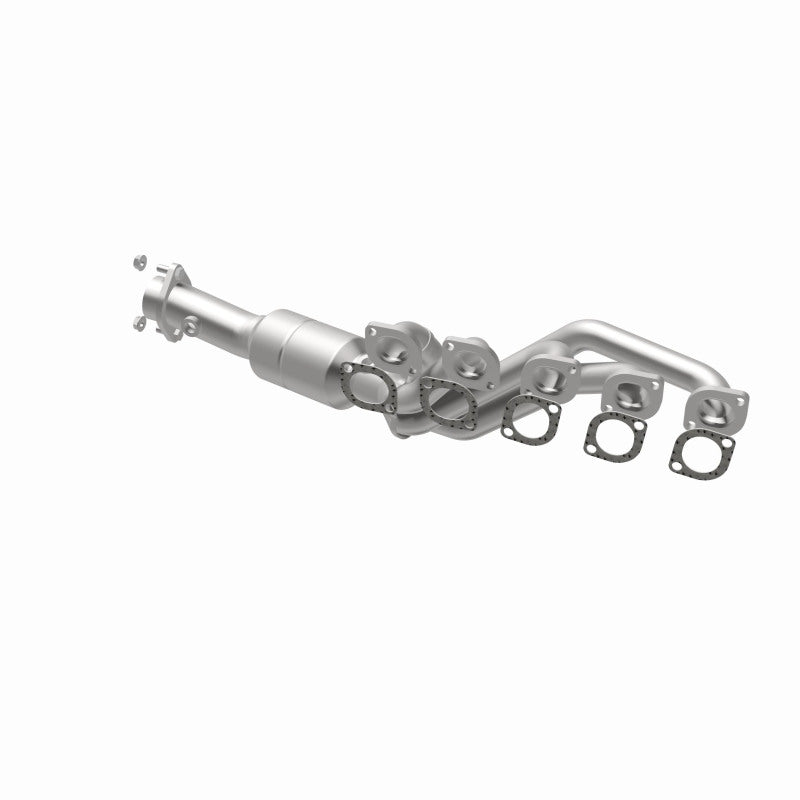 MagnaFlow Conv DF 06-08 BMW M5/M6 5.0L PS Man - Graveyard Performance