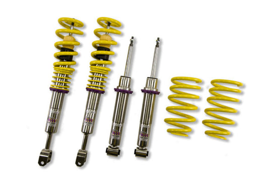 KW Coilover Kit V2 Audi Passat W8 (3BS) W8 Sedan + Wagon; 4motion - Graveyard Performance