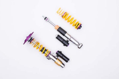 KW Clubsport Kit Pre 1/2015 BMW M3/M4 F80/F82 w/ 3 Bolt Front Mount (No EDC Cancellation) 2-Way - Graveyard Performance