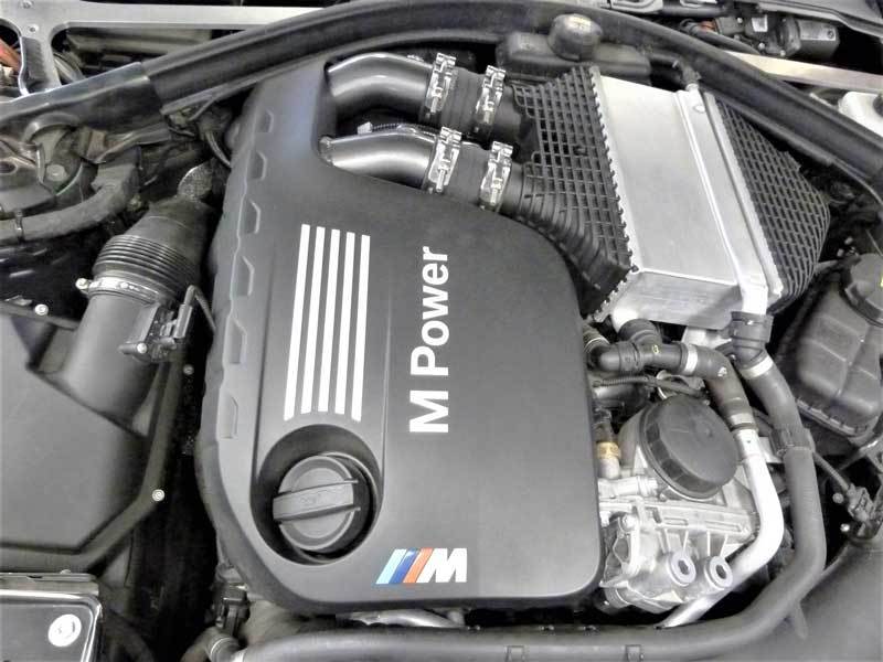 AEM Induction 15-20 BMW M3/M4 L6-3.0L F/I Turbo Intercooler Charge Pipe Kit - Graveyard Performance