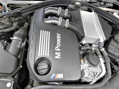AEM Induction 15-20 BMW M3/M4 L6-3.0L F/I Turbo Intercooler Charge Pipe Kit - Graveyard Performance