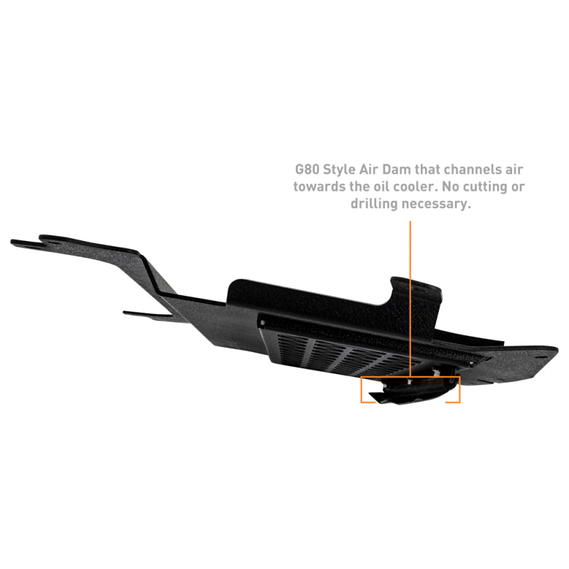 Mishimoto 15-22 BMW F80 M3/M4 Skid Plate - Graveyard Performance