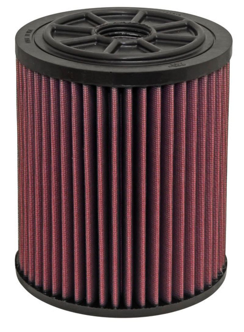 K&N Replacement Round Air Filter for 13-14 Audi RS6/RS7 4.0L V8 - Graveyard Performance
