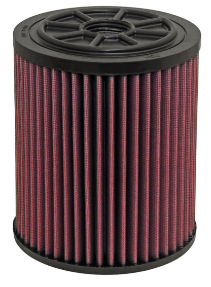 K&N Replacement Round Air Filter for 13-14 Audi RS6/RS7 4.0L V8 - Graveyard Performance