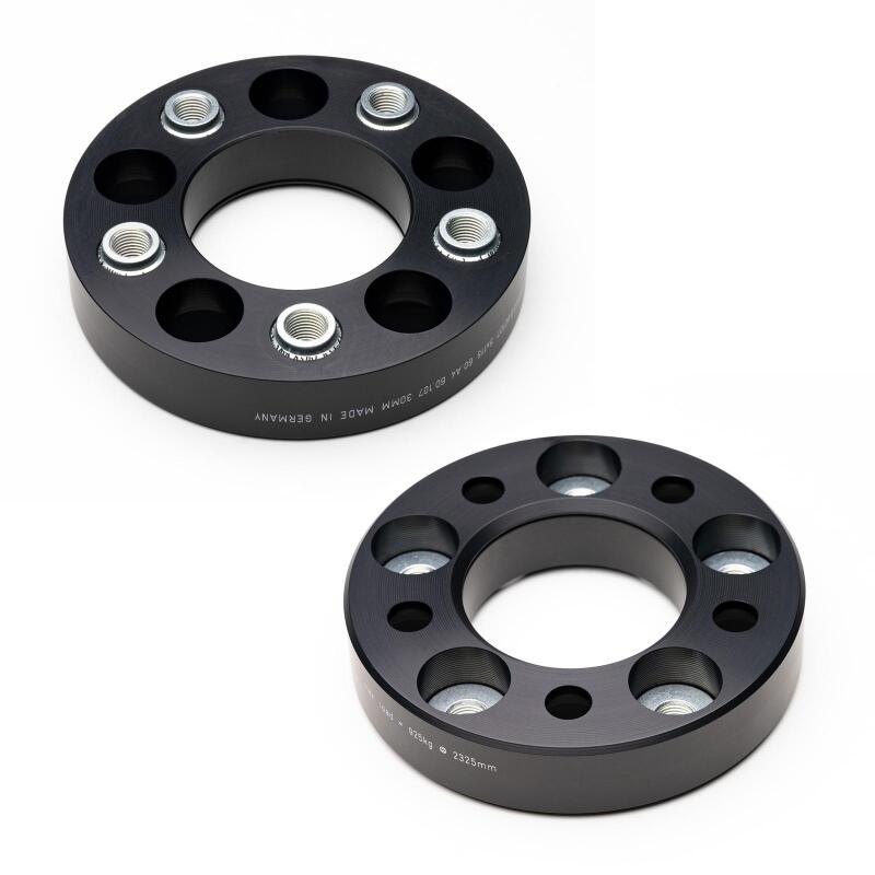 BBS Unlimited Adapter 5x120 30mm - Pair - Graveyard Performance