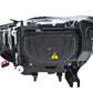 Hella 12-18 Audi A6/S6 W/O Auto Lvl Headlamp Xenon Rh