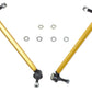 Whiteline 05+ BMW 1 Series/3 Series HD Front Swaybar End Link Assembly (Non AWD iX Models)