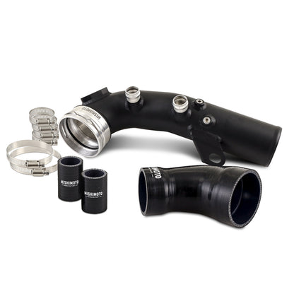 Mishimoto BMW N54 Charge Pipe - Graveyard Performance
