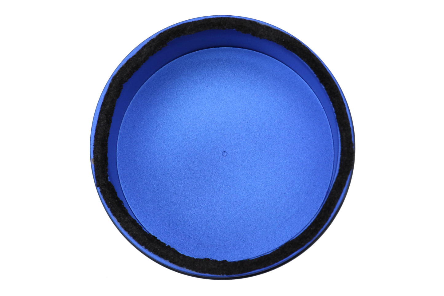 OLM Upper Suspension Mount Cover - Blue - 2015-2021 Subaru WRX / STI - Graveyard Performance