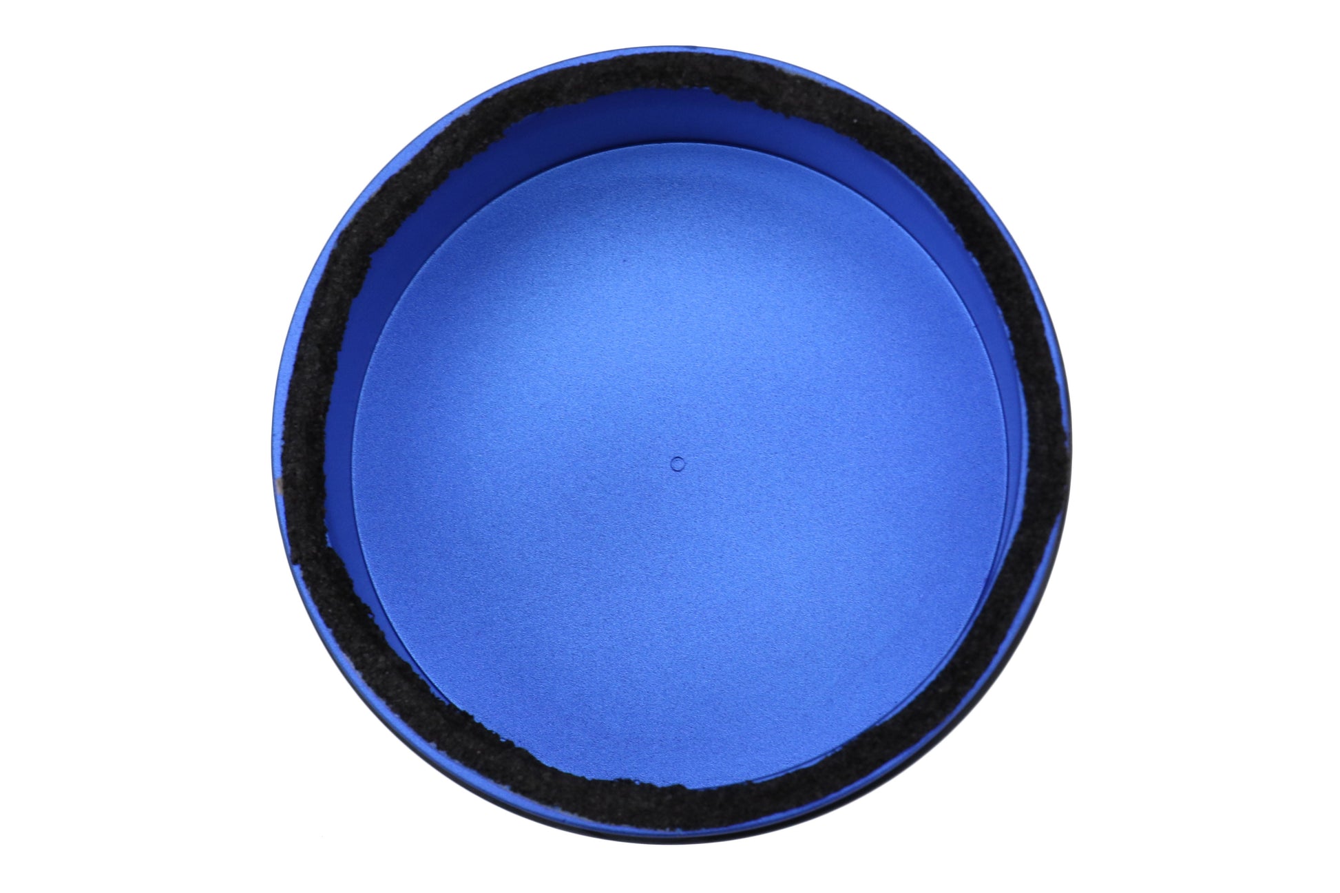 OLM Upper Suspension Mount Cover - Blue - 2015-2021 Subaru WRX / STI - Graveyard Performance