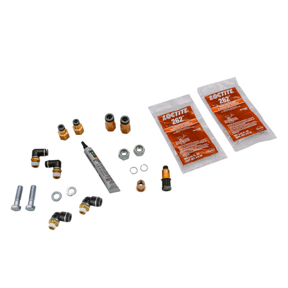 Air Lift 09-13 Infiniti G37 Sedan / 09-20 Nissan 370z Coil to Air Upgrade Kit - Graveyard Performance