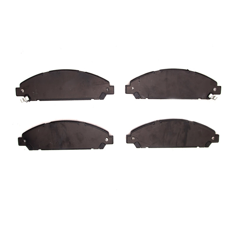 R1 15-23 Ford Mustang Front Track/Street Brake Pads - Graveyard Performance